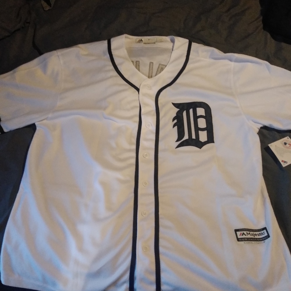 Kaline Tigers Jersey